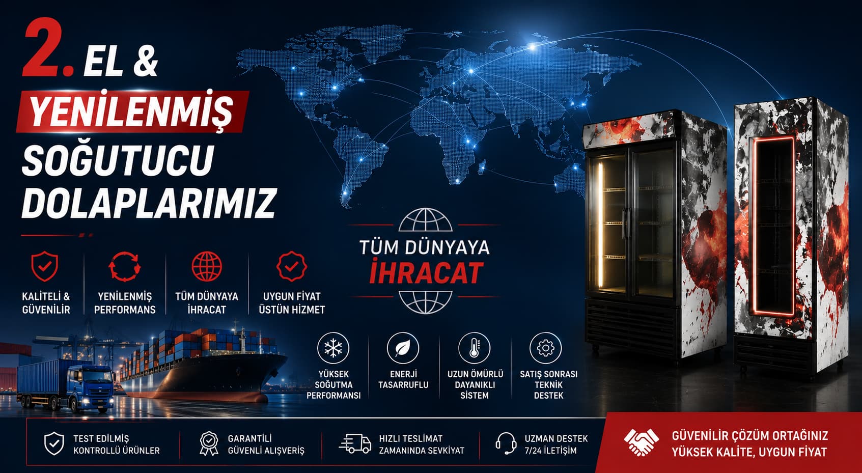 İmren Soğutma Kampanya / Yenileme 2